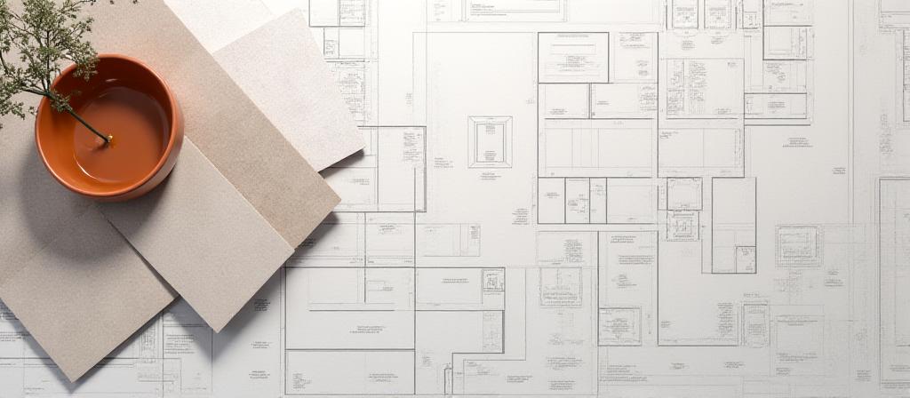 Architectural development forecast showing ceramic growth